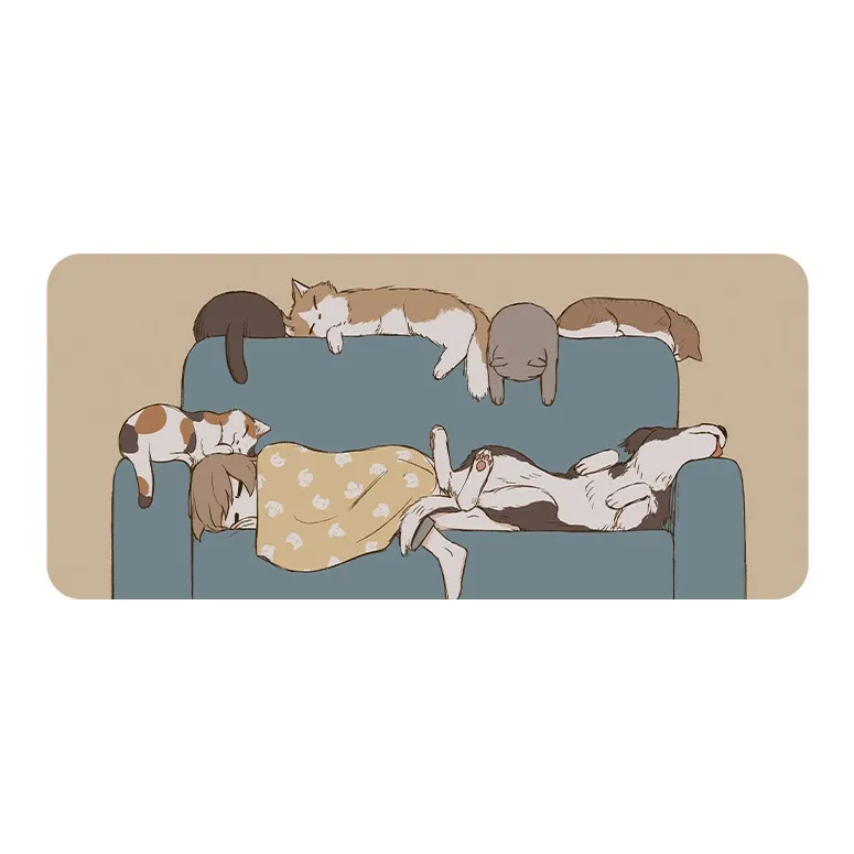 Beams Mouse Pads-4