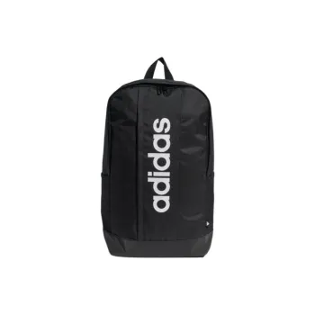 Adidas Polyester Backpack Unisex Black & White