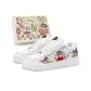 White (Fleece-Lined)