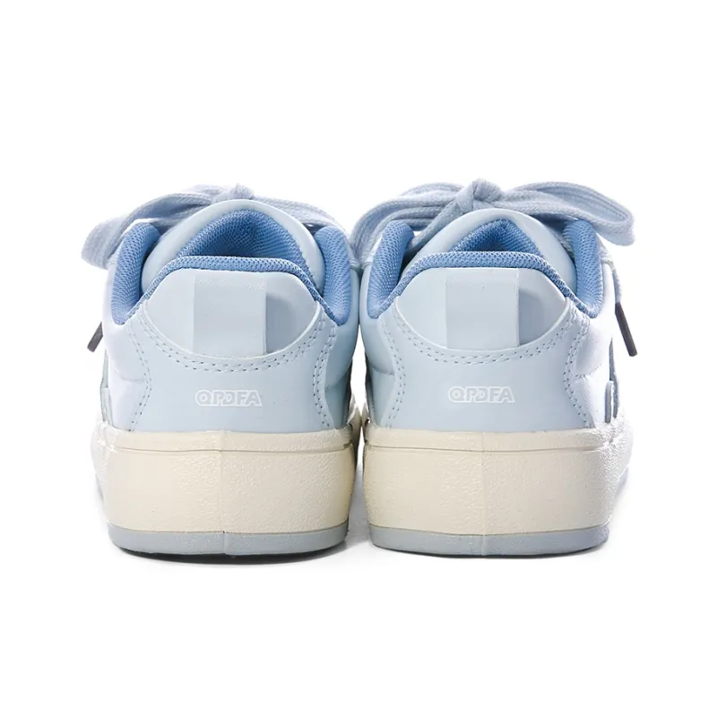 Lovely You Lightweight Wear-Resistant And Slip-Resistant Low-Top Skateboard Shoes Women's-10