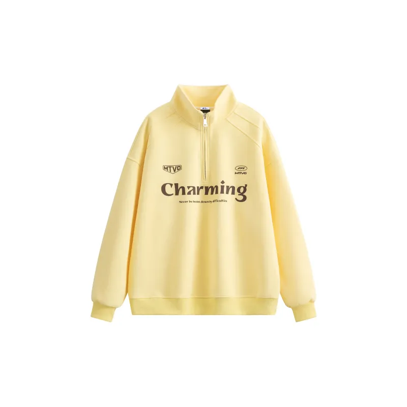 Warrior Laugh Series Sweatshirt Unisex-0
