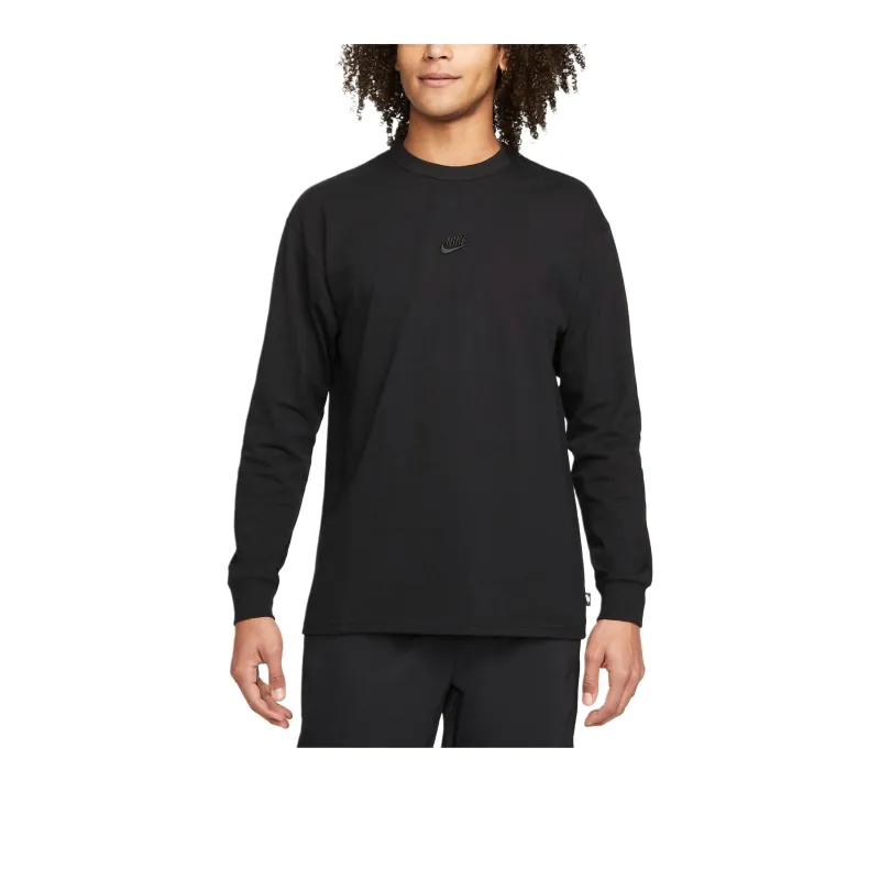 Nike Sportswear Premium Essentials Men's Long-Sleeve T-Shirt-0