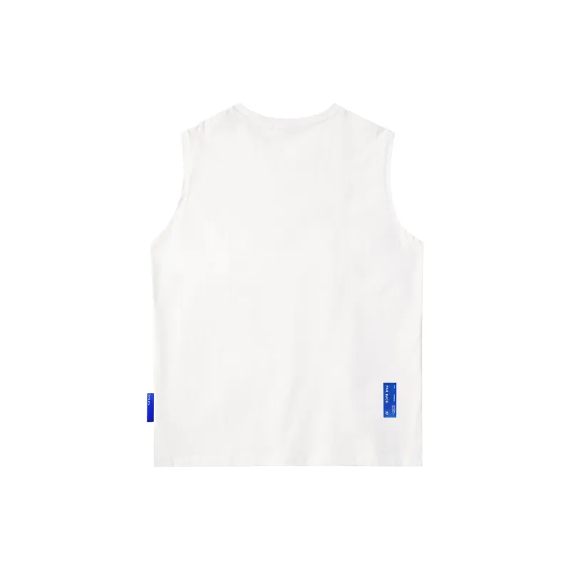 FAR BACK Tank Tops Unisex-11