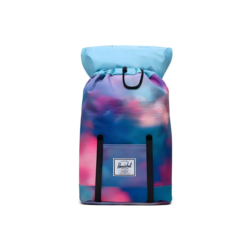 Herschel Polyester Backpack Regular Unisex Retreat Starry Sky-3