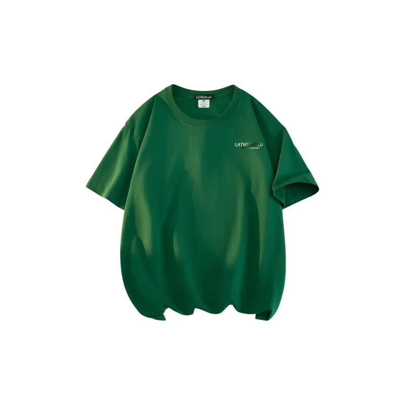 LA'T.WEEKEND T Shirts Unisex-21