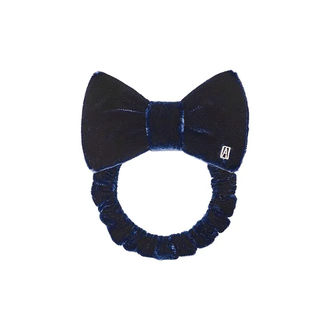ALEXANDRE DE PARIS Sweetheart Bowknot Collection Hair Tie Women's-0