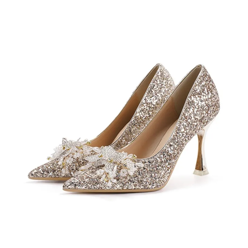 TADSW High Heels Women's-6