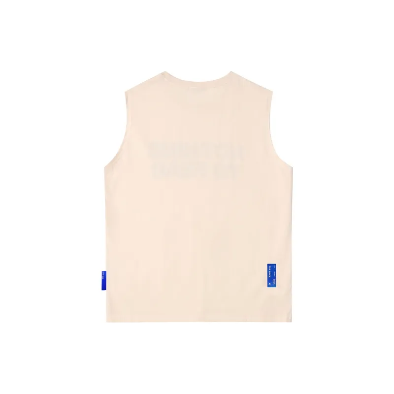 FAR BACK Tank Tops Unisex-6