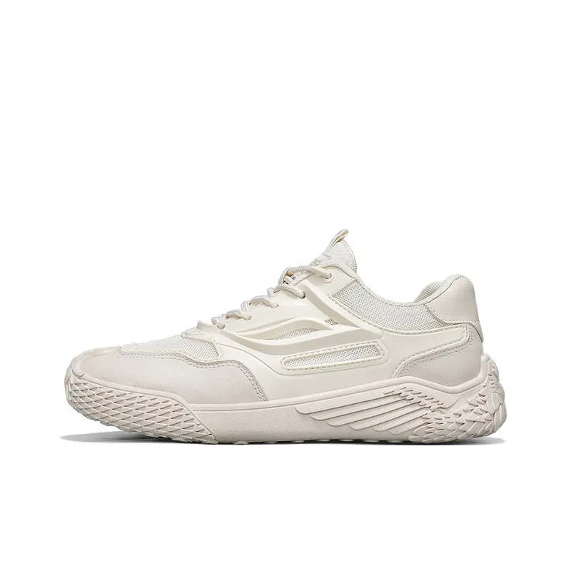 JEANSWEST Low-Top Chunky Sneakers Men's-2