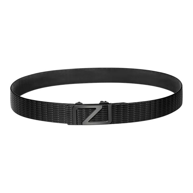 CATELLES Top Grain Cow Leather Leather Belts Men's Width: 3.5cm-4