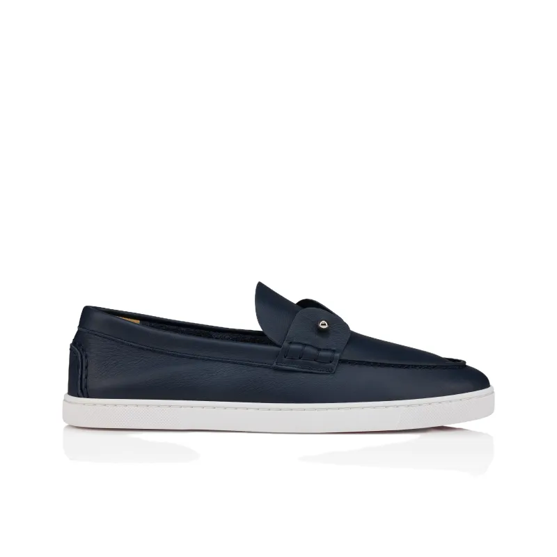 CL LUBOTING Chambeliboat Casual Shoes Men's Blue-1