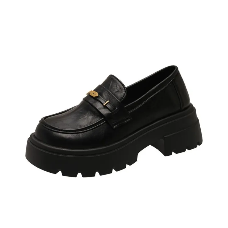 Baibianzhiheren Loafers Women's-0