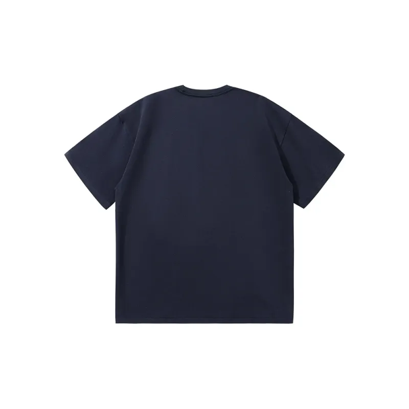 FAIRWHALE Drop Shoulder Sleeve T Shirt Unisex-17