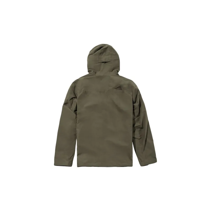 THE NORTH FACE Windbreaker Jackets Men Green-1