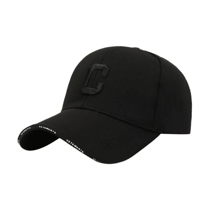 BANDICOOT Polyester-Cotton Blend Baseball Caps Unisex-3
