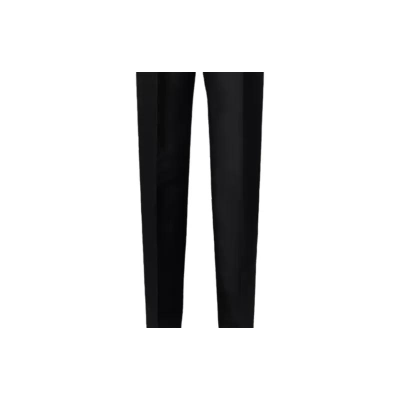 LOUIS VUITTON Twill Pleat Pants-3