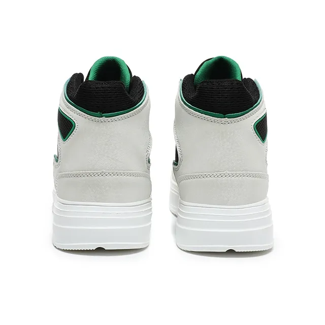 Jerden Smith Slip Resistant, Abrasion Resistant, Lightweight High Top Skateboard Shoes Men's-2