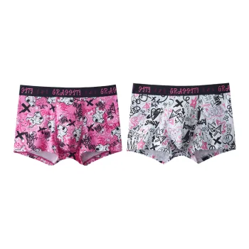 Yalu Underpants Men's Combo Set