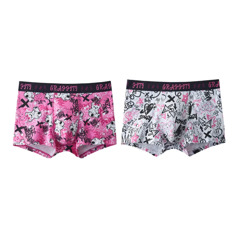Yalu Underpants Men's Combo Set-0
