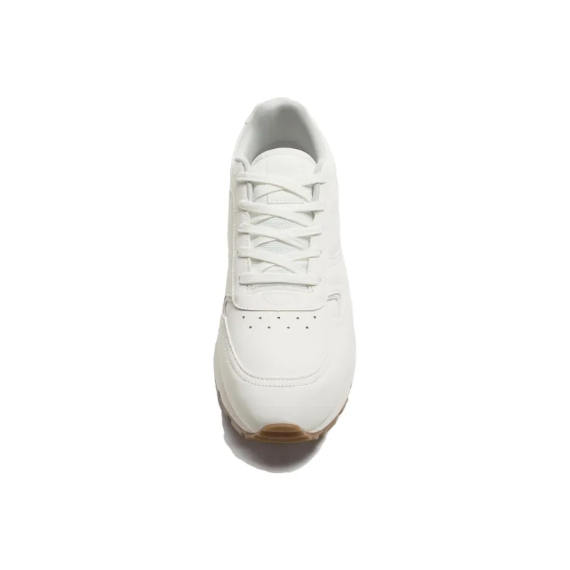 ZARA Slip Resistant Low Top Casual Shoes Men's White-2