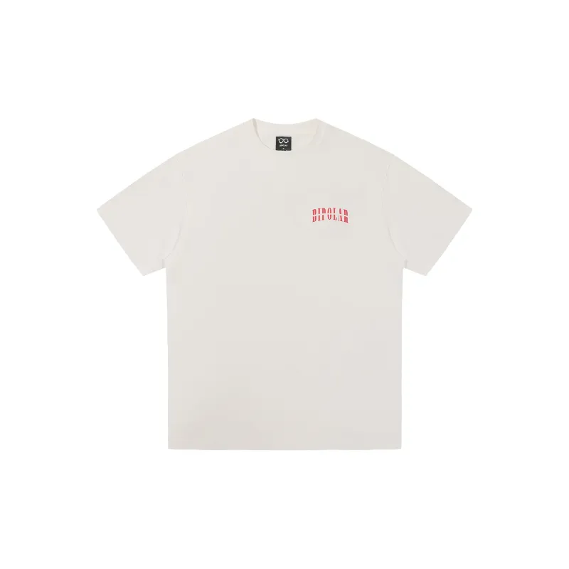 BIPOLAR T Shirts Unisex-5