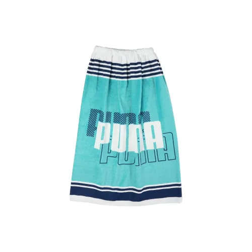 PUMA Bath Towel Bright Blue 80*120cm