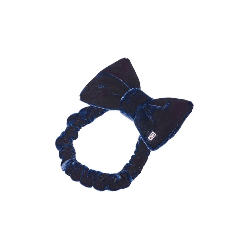 ALEXANDRE DE PARIS Sweetheart Bowknot Collection Hair Tie Women's-2