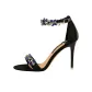 Black[Heel Height 9cm]