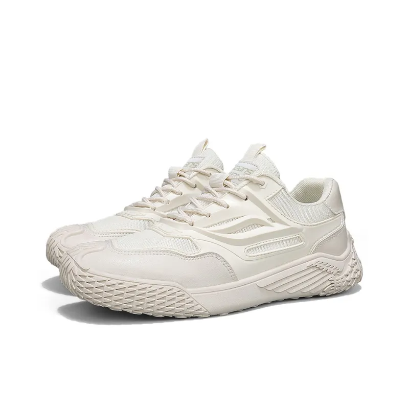 JEANSWEST Low-Top Chunky Sneakers Men's-1