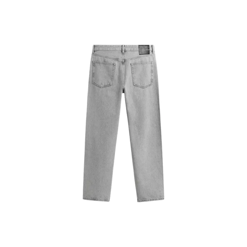 ZARA Jeans Men Gray-1