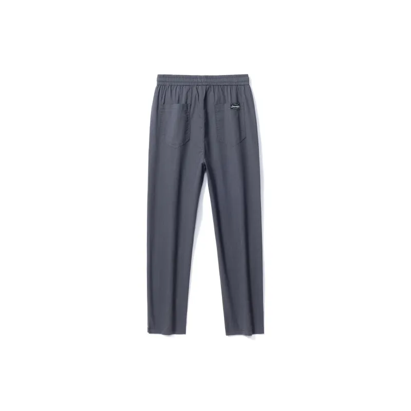 Jeep Casual Pants Unisex-1