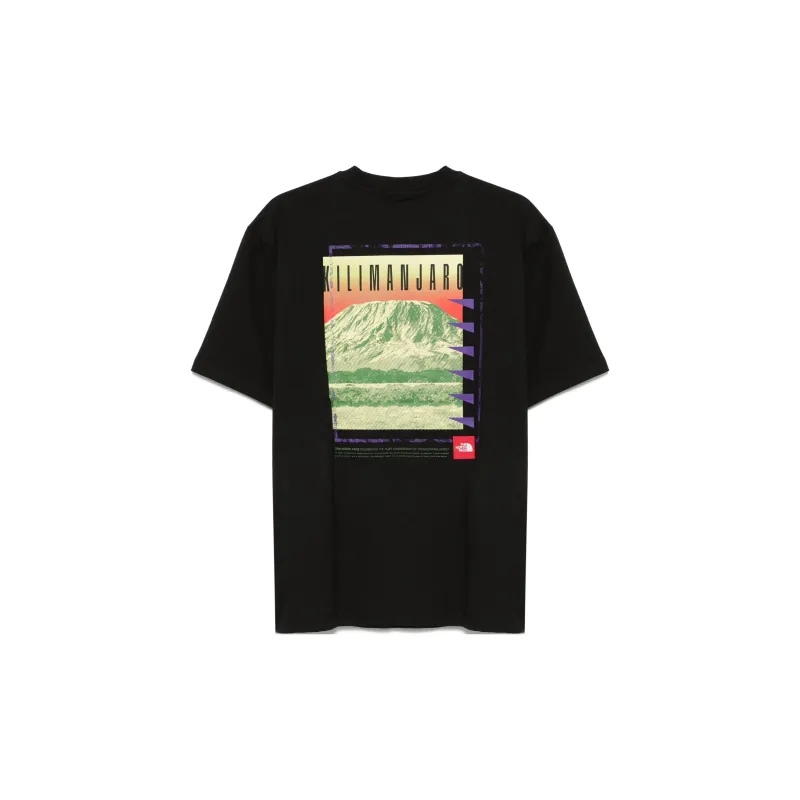 THE NORTH FACE Axys T shirt-1