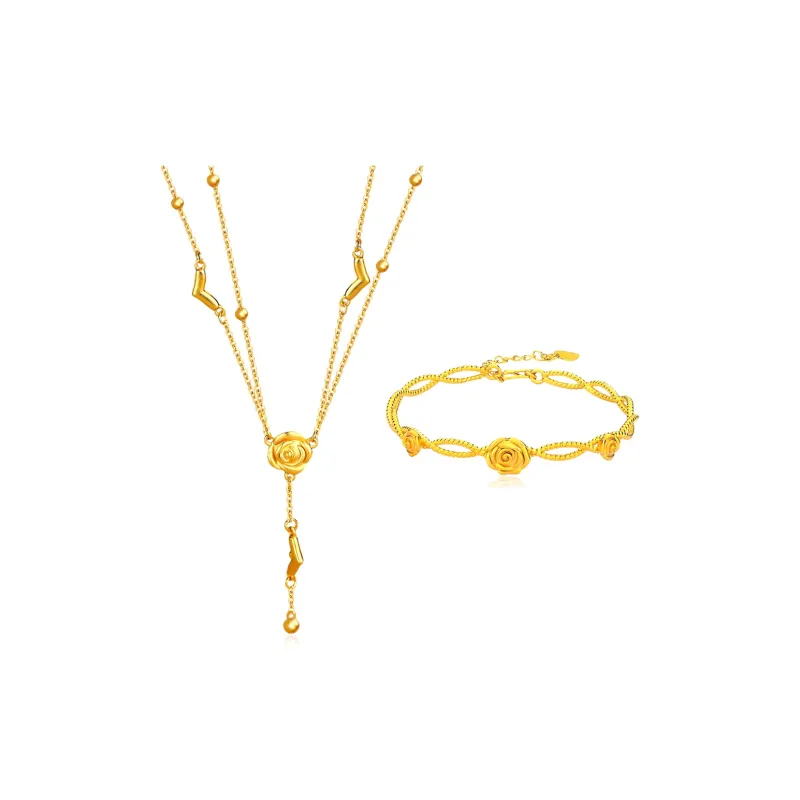 Shiban Necklaces Women's-4