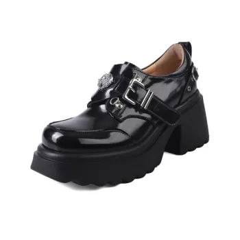 Su Yanjiao Casual Single Shoes Women's