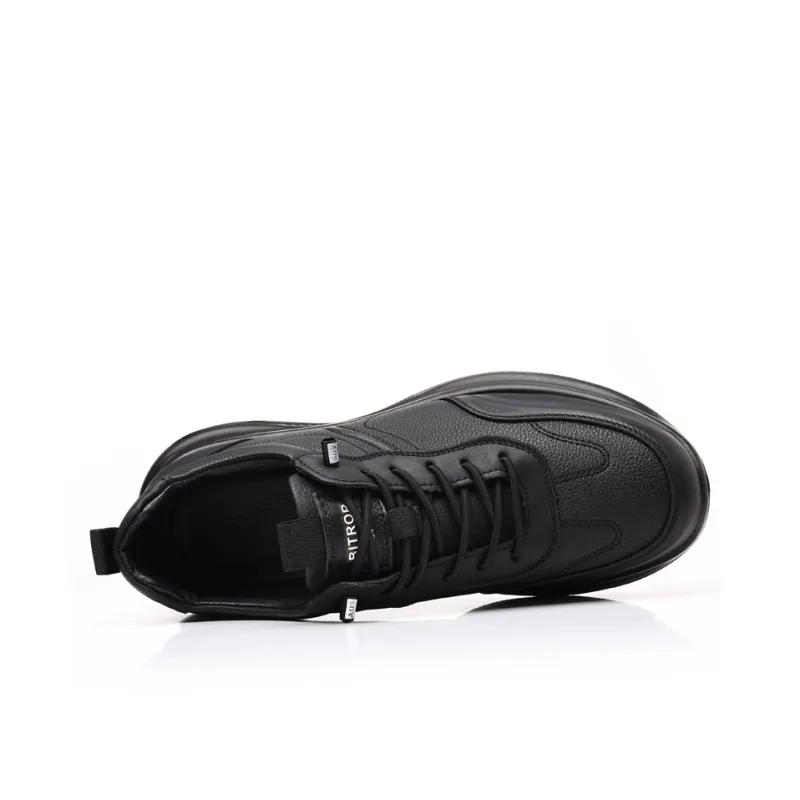 MEKY Cushioned Slip-Resistant Abrasion-Resistant Low-Top Casual Running Shoes Men's-6