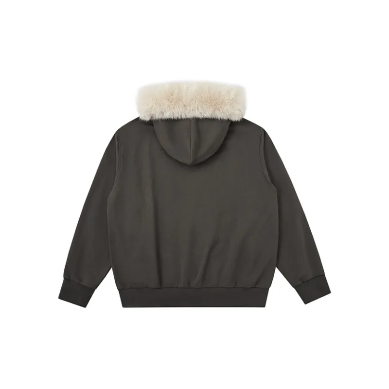 BANDITK GANGN Sweatshirt Unisex Dark Gray-1