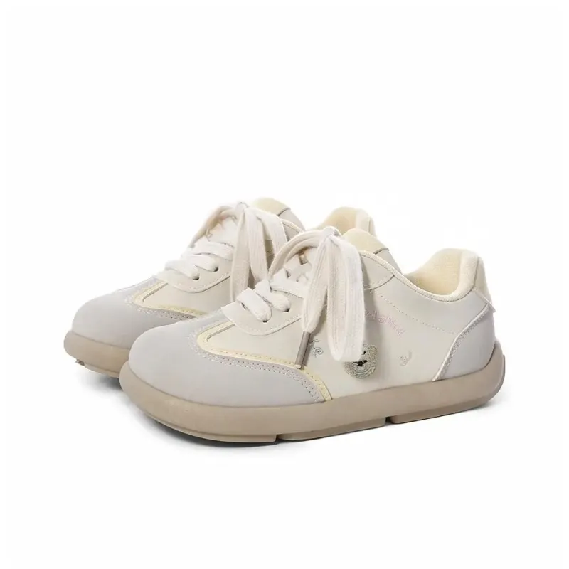 Anime Story Slip Resistant, Abrasion Resistant, Lightweight, Breathable Low Top Skateboard Shoes Women's-2