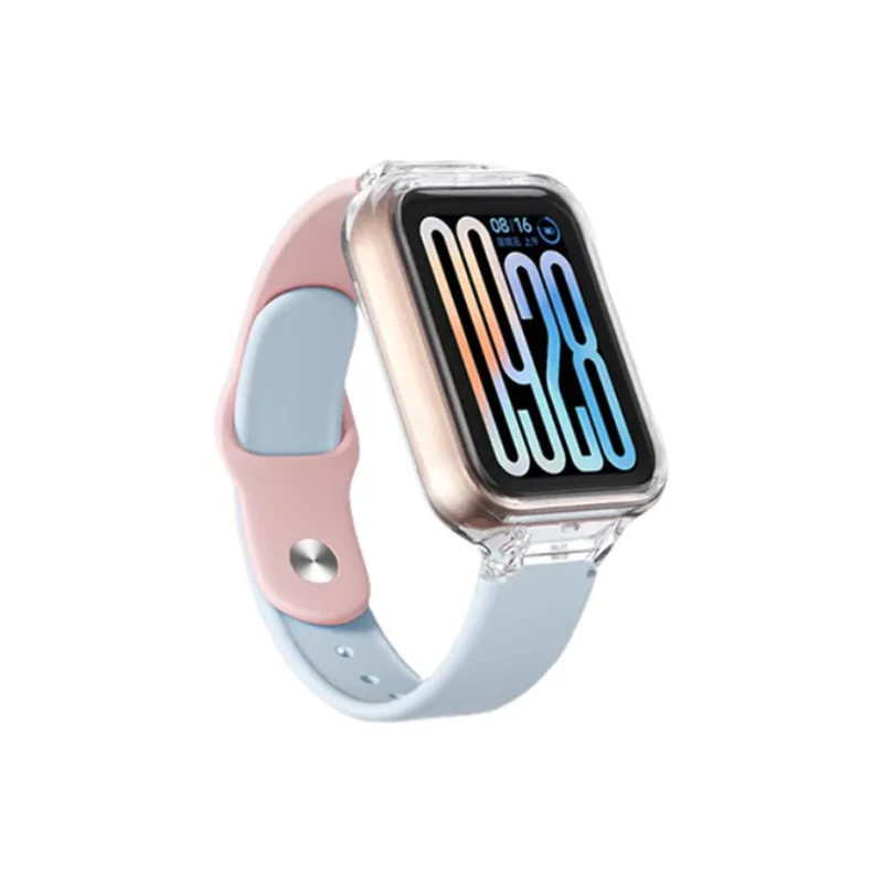 CHUANGYIDA Xiaomi Compatibility Watch Band 145~210mm Silicone Material-9