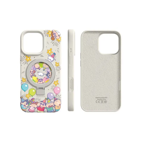 Pin Sai Phone Cases