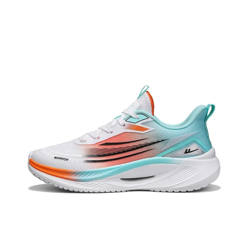 Warrior Cushioning Lightweight Abrasion Resistant Low Top Casual Running Shoes Men's-7