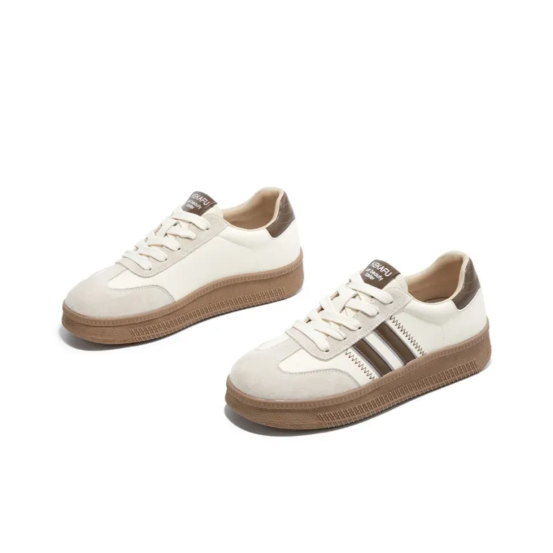 KEKAFU Low-Top Skateboard Shoes Women's-11