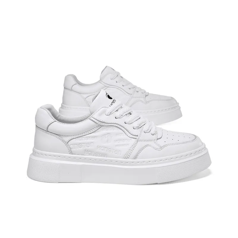 HANG TEN Anti-Slip And Wear-Resistant Balance Low-Top Skateboard Shoes Men's-2