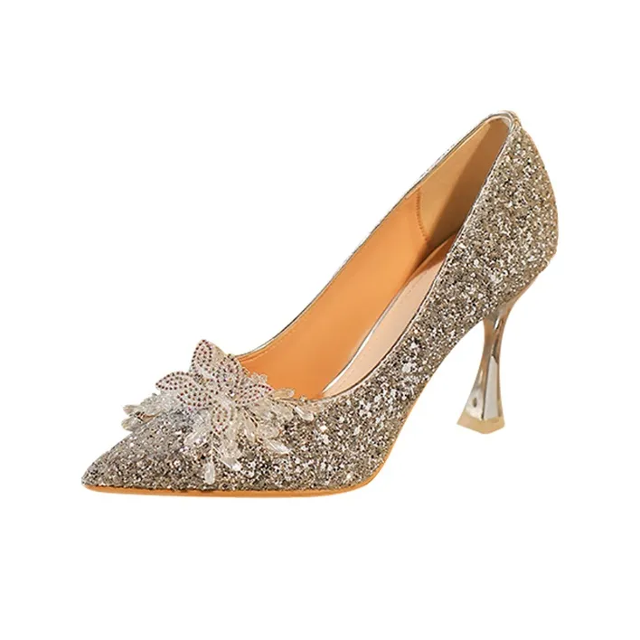 TADSW High Heels Women's-0