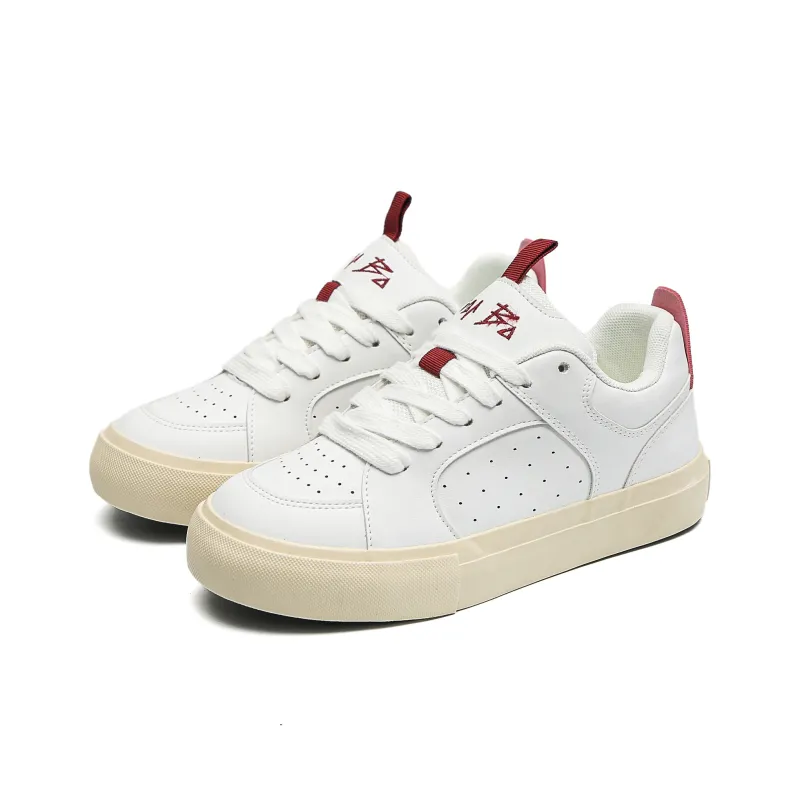 Alan Vincent Slip-Resistant Breathable Coverage Low-Top Casual Shoes Women's-1