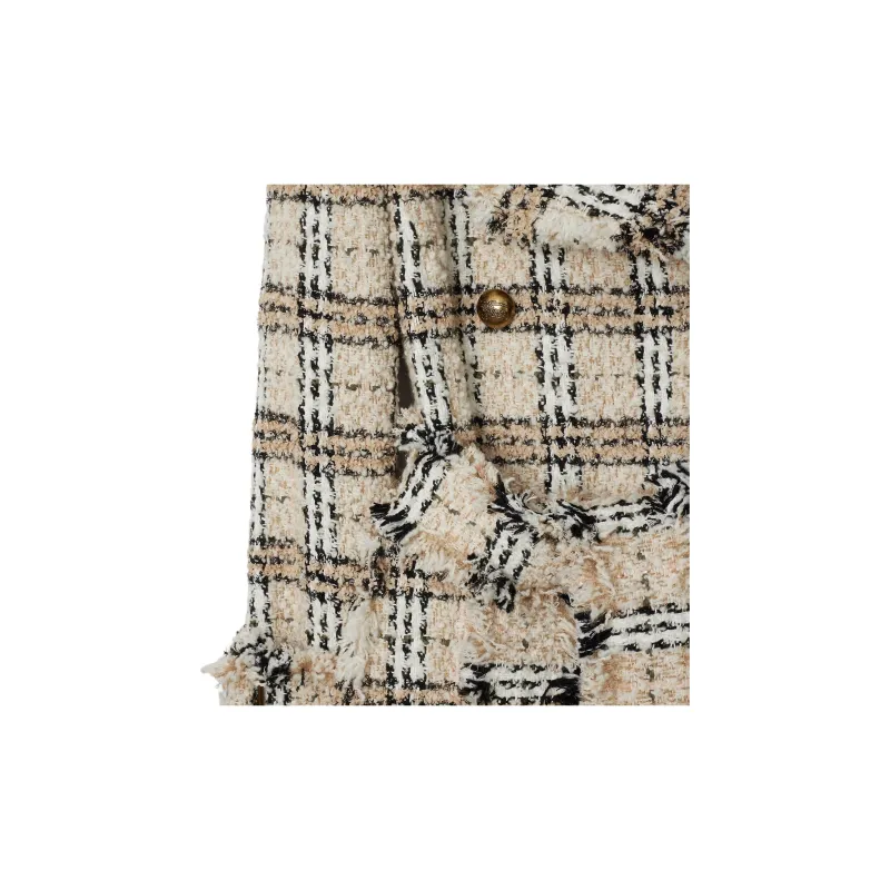 Burberry Coats Women's Khaki-4