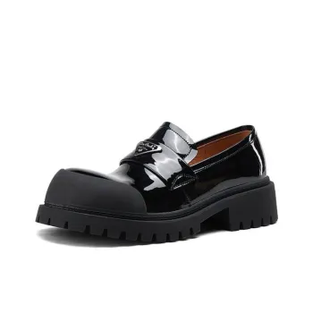 Su Yanjiao Loafers Women's