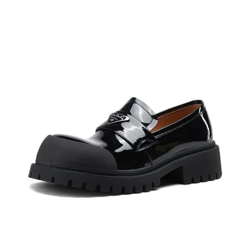 Su Yanjiao Loafers Women's