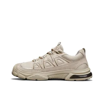 ENRICO COVERI Slip Resistant Low Top Trekking Shoes Men's