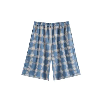 MADALLO Pajama Pants Men's Sky Blue