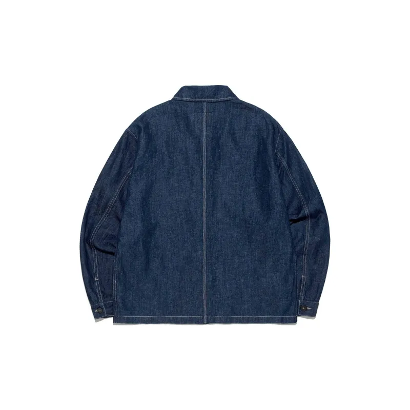 Lee Shirts Men Blue-1